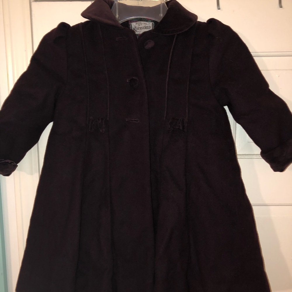 Rothschild Wool Jacket